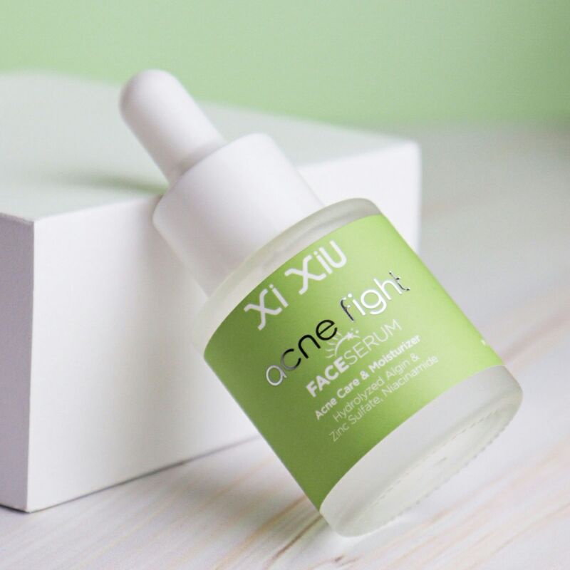 XI XIU ACNE FIGHT FACE SERUM