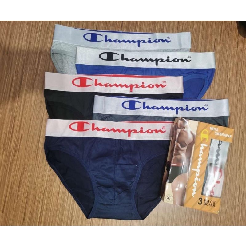 Celana Dalam Pria Murah isi 3pcs Nyaman Dipakai | Stok Ready