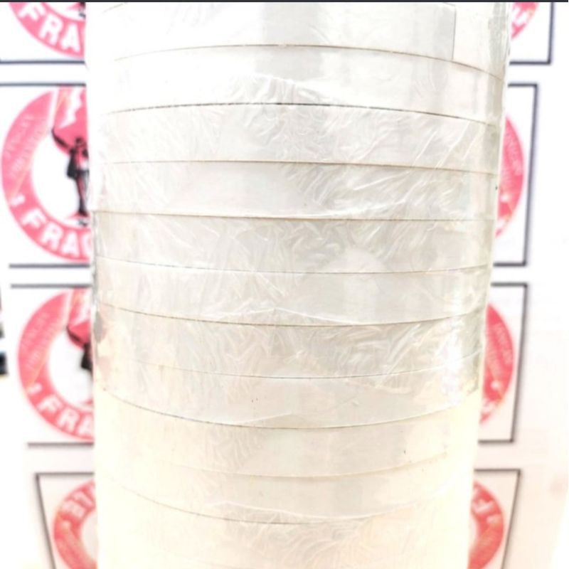 

Double Tape Kertas Lucky Tape / The Best Tape