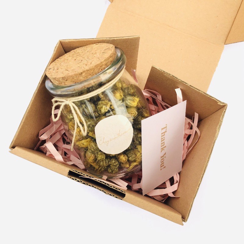 

Hampers A Single Bloom (Flower Tea)