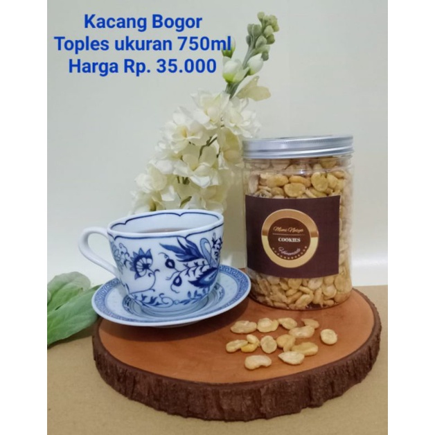 

Kacangbogor