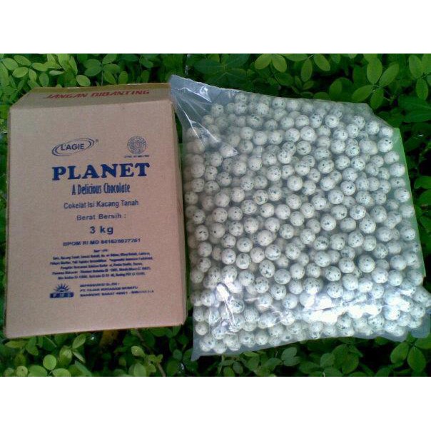 COKLAT PLANET LAGIE Coklat Lagie Planet 1Kg