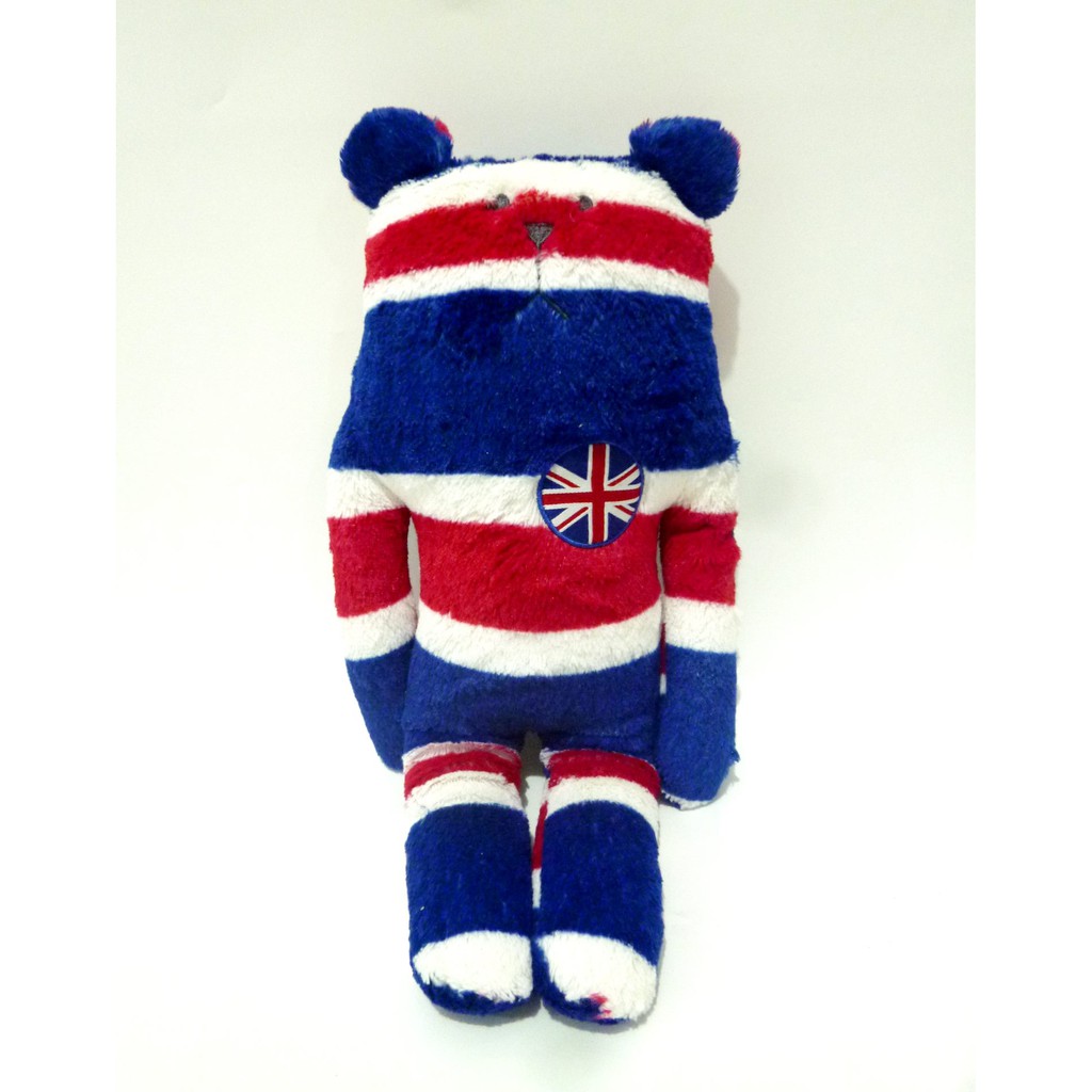 Boneka Craftholic Original Plush Doll United Kingdom Series