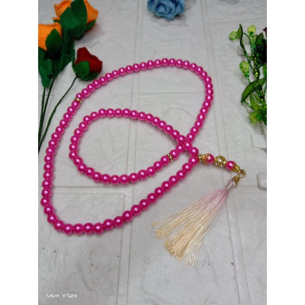 TASBIH MUTIARA TURKI 99