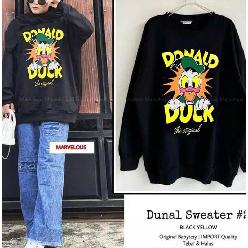 Dunal Sweater