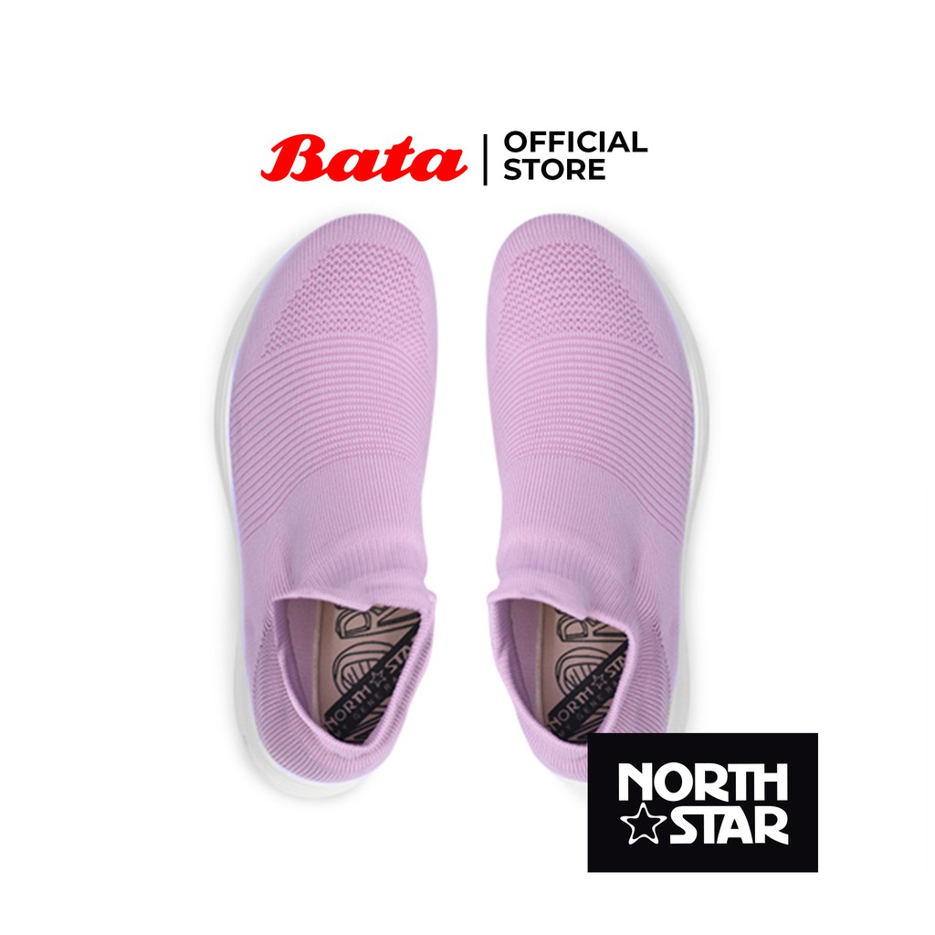 North Star Sepatu Sneaker Wanita Charleston Pink - 5895418 / Ramayana Jatinegara