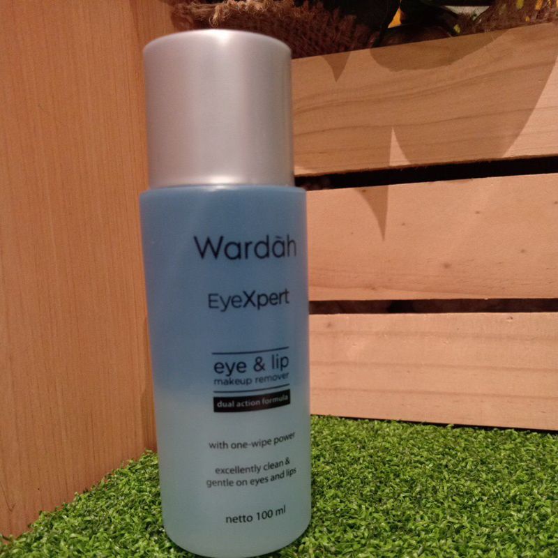 Wardah Eye & Lip makeup remover