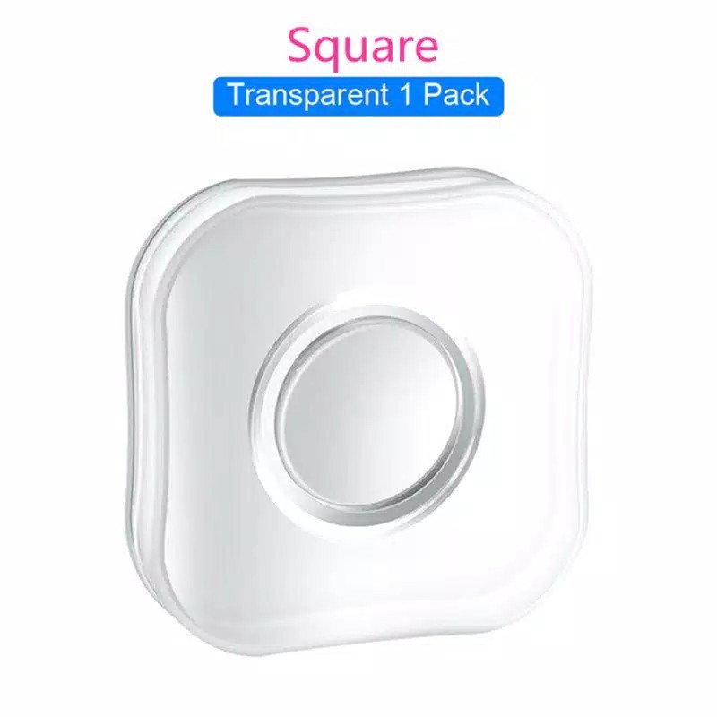 GL Gel pad nano tempelan stiker holder original