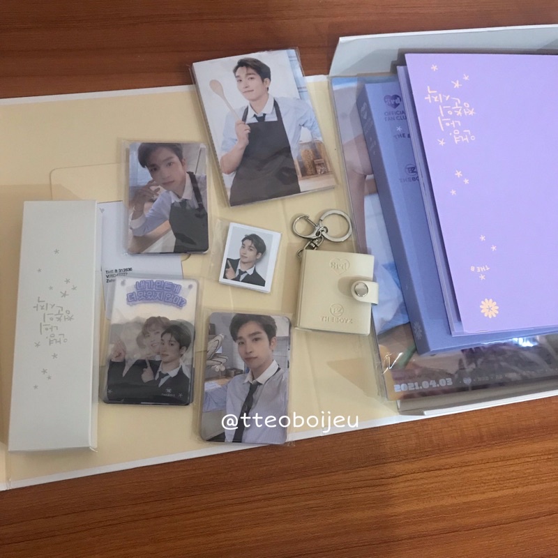 3rd kit the boyz all member sangyeon jacob younghoon hyunjae juyeon kevin new Q sunwoo eric