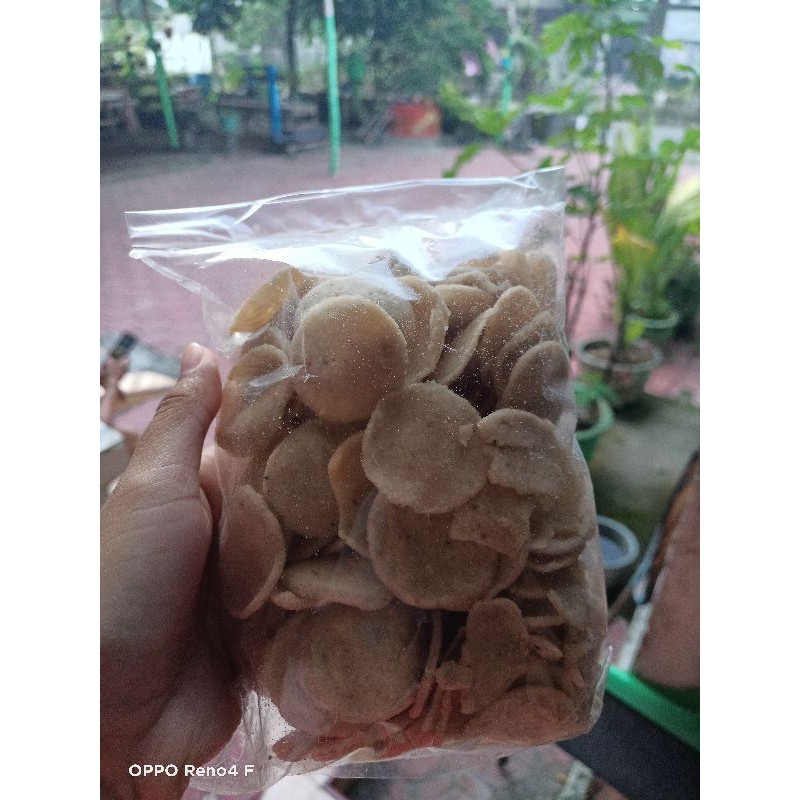 

cemilan basreng/bakso goreng 200gr