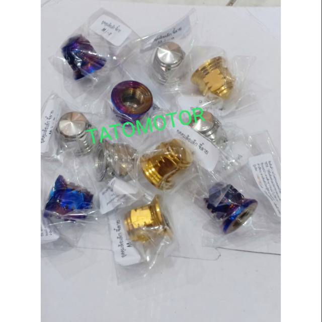 Mur as roda belakang 17 mio j soul gt xeon nuovo aerox 125