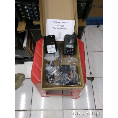 HT VERTEX STANDARD VZ88 Limited