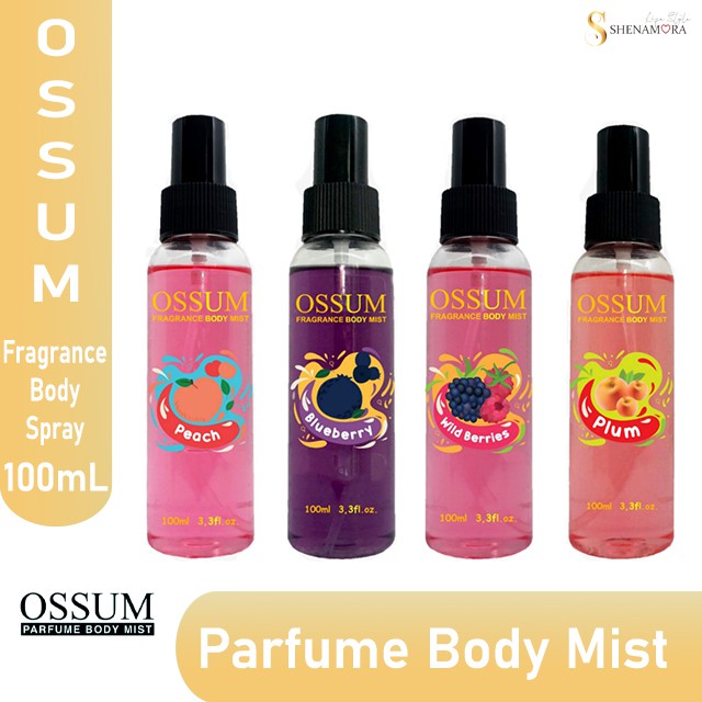 Ossum Fragrance Body Mist 100 ml