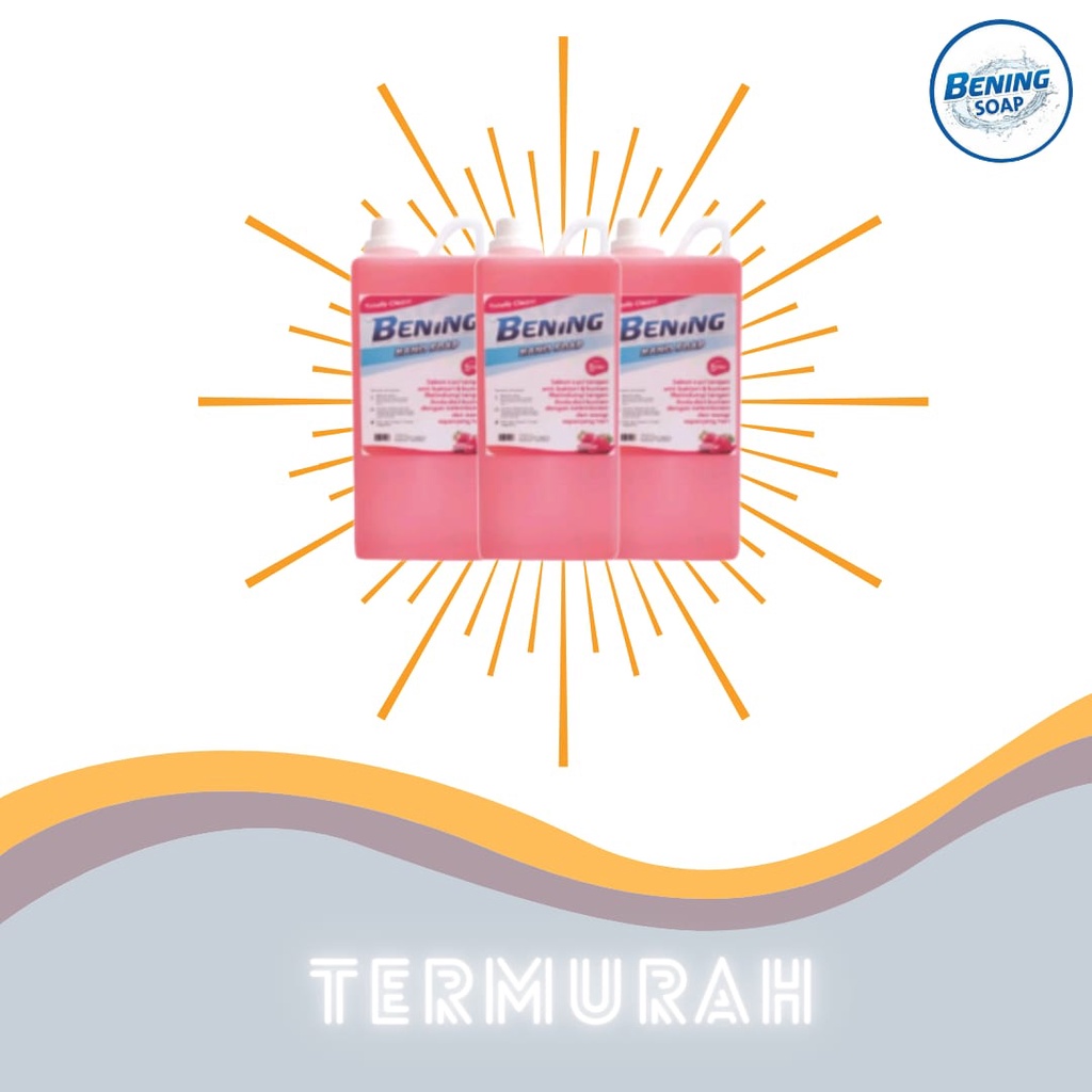 Hand Soap Jerigen 1 Liter Cair Antiseptik Terdekat Bandung