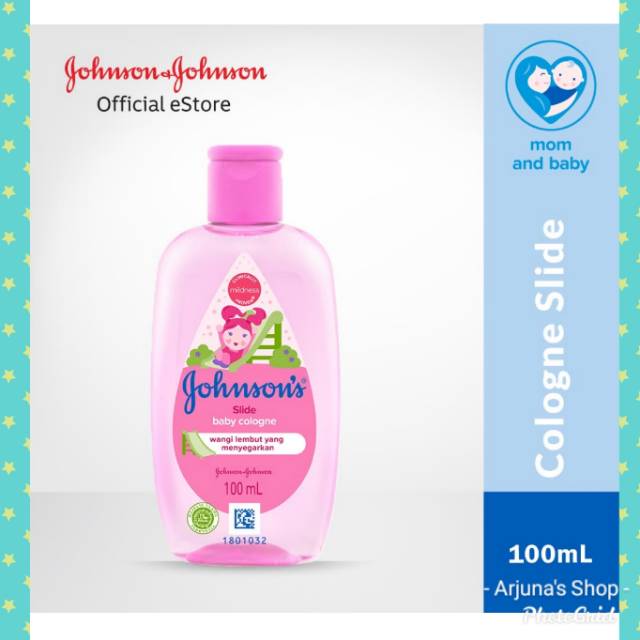 JOHNSON'S Baby Cologne 100ml