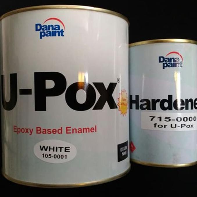 CAT LANTAI EPOXY UPOX DANA PAINT - FLOOR COATINGS / UPOX DANA PAINT EXCLUSIVE