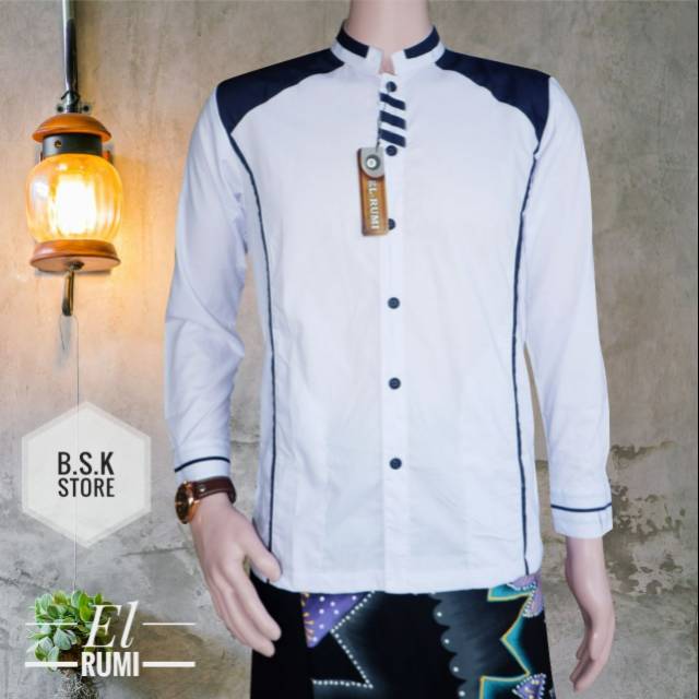 baju Koko az Zahir Gus azmi paling lariss | BSK STORE