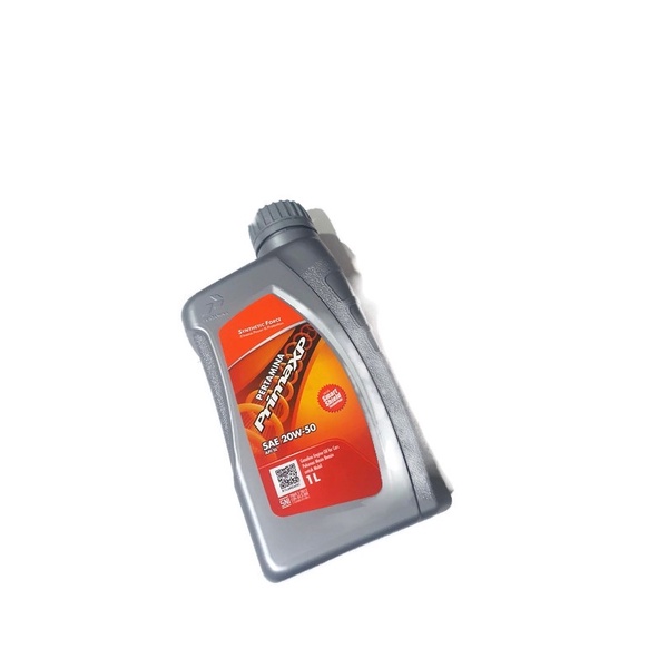 Oli Prima XP 20W-50 Oli Pertamina 1 Liter