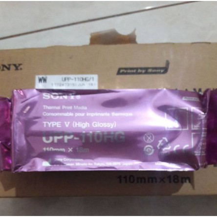 

Kertas Sony USG UUP 110 HG ORIGINAL 100%