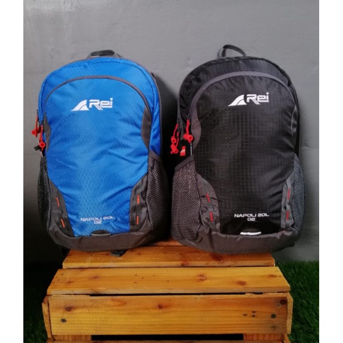 Tas Ransel Rei Napoli 02 20Liter