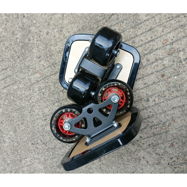 Fly TOUR Bufan drift board Bahan Maple Untuk Dewasa