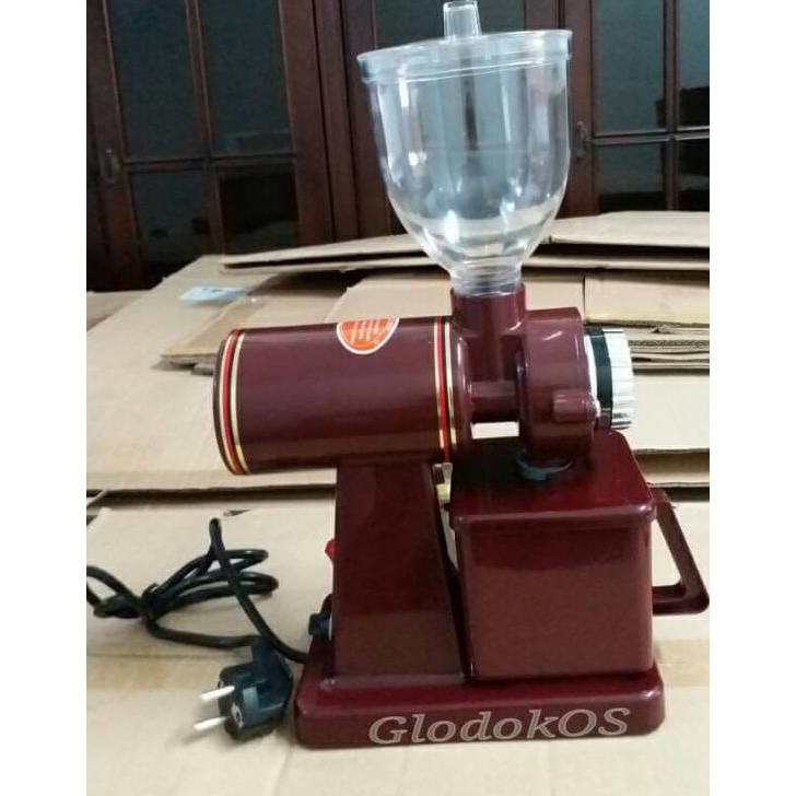 Mesin Giling Kopi - Coffee Grinder