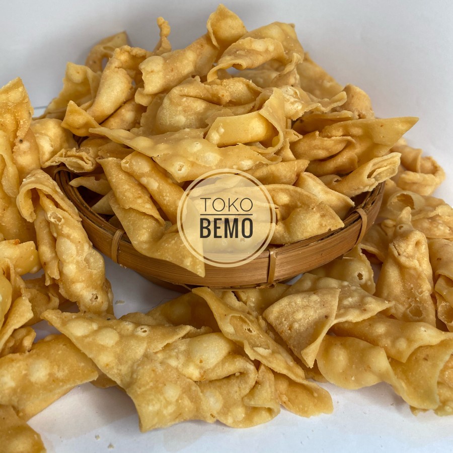 

Keripik Bawang