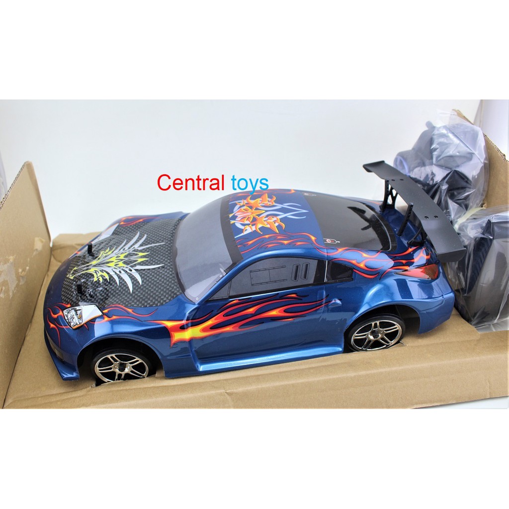 RC Drift HSP 94123 Flying Fish Brushed/Rc Drift HSP 94123 FF