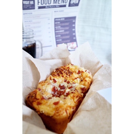 

Roti Ubi Keju Beef