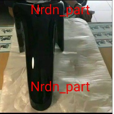 spakbor depan A Shogun 125 lama/ Shogun SP lama hitam