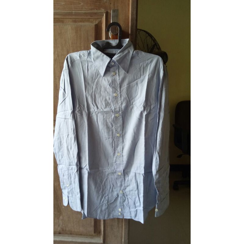 kemeja Branded preloved Emporio armani original