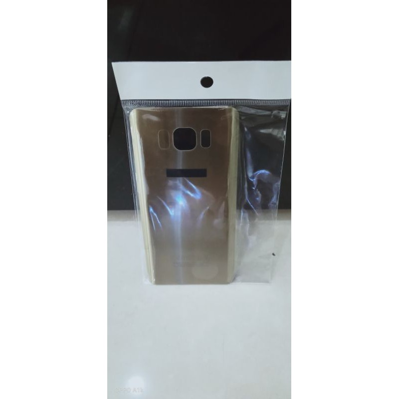 BACKDOOR  BACKCOVER CASSING KESING HOUSING CASING SAMSUNG NOTE 5 GOLD TUTUP BELAKANG