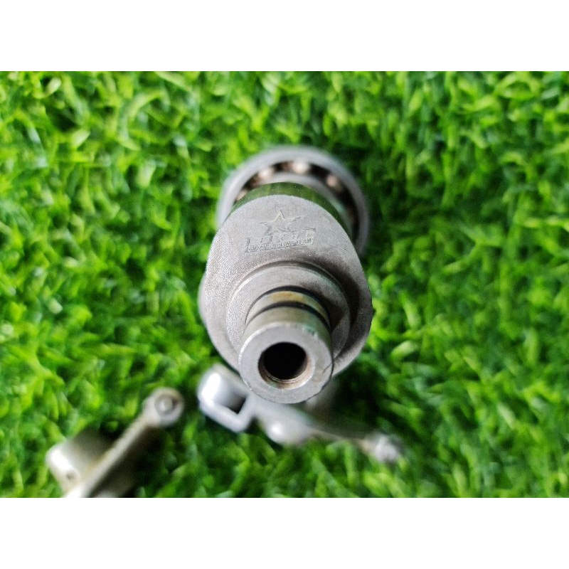 As Klep BRT Scorpio Seri S2.