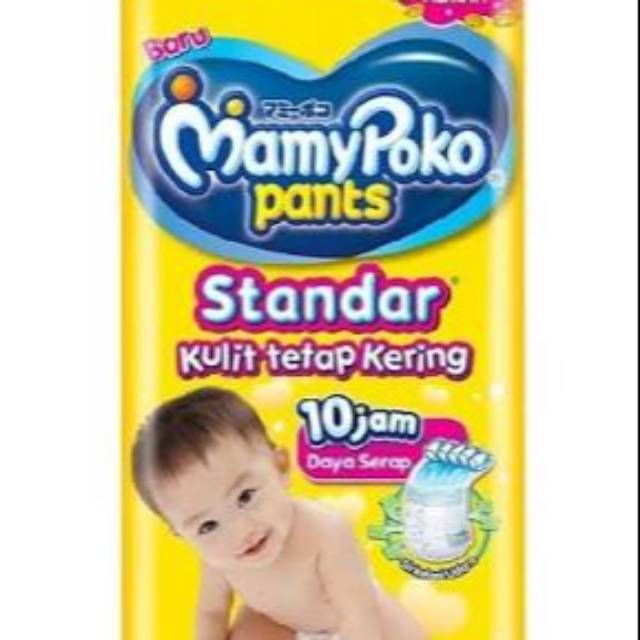 Mami Poko Standard M34