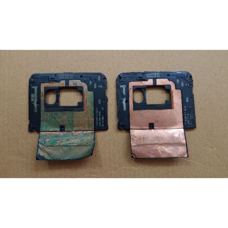 cover/tutup mesin htc u11