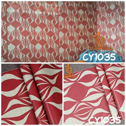 Wallpaper Dinding Aesthetic Wallpaper Dinding 3d WallStiker 45cmx10cm Wallpaper Dinding Premium-CY1035