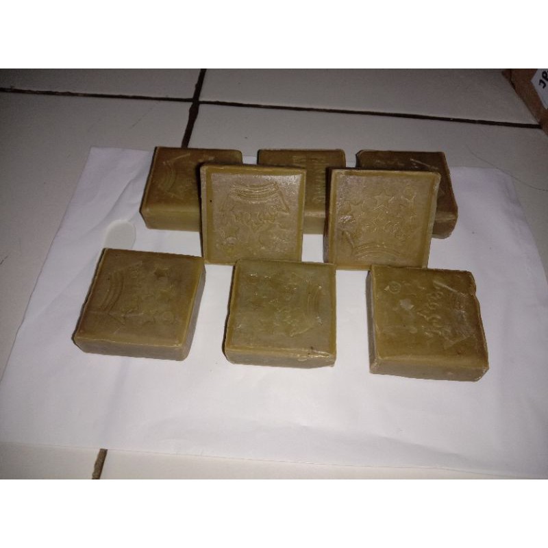 SABUN AJAIB BINTANG MAHKOTA PER BATANG