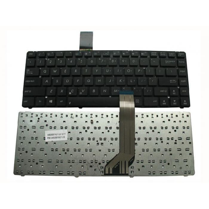 Keyboard Asus A45 A45A A45DE A45DR A45N A45V A45VD A45VJ