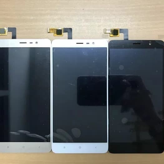 Lcd Touchscreen Xiaomi Redmi Note 3 Original
