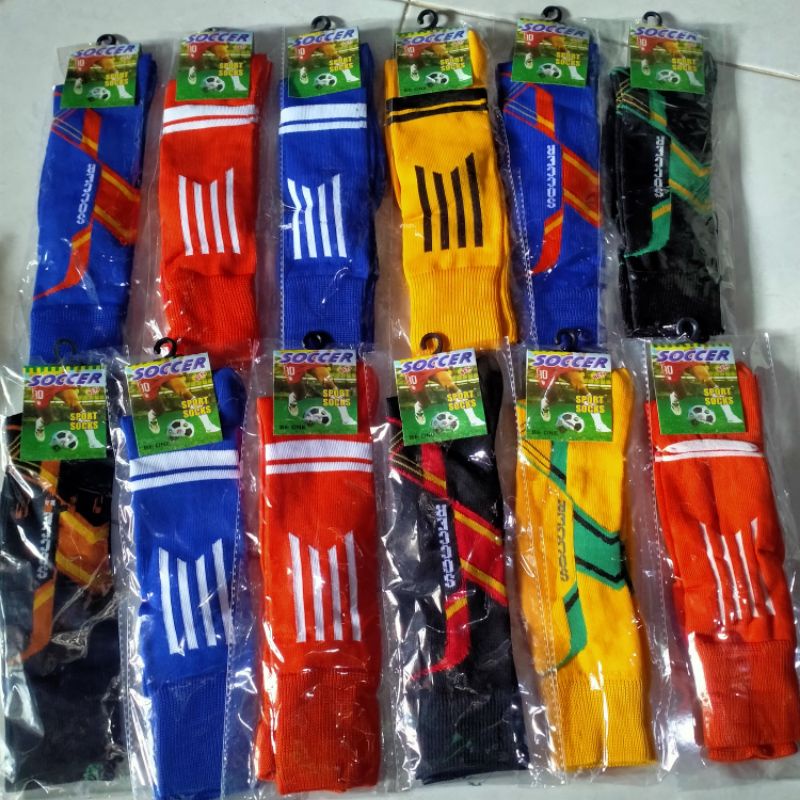 Kaos kaki sport sepak bola