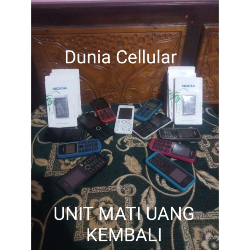 HP JADUL ALL TIPE KONDISI NORMAL