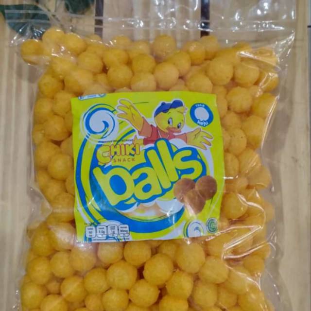 

chikiball keju dan coklat berat 500 gram