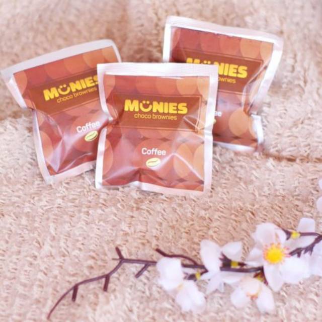 

Makanan cemilan cemillan camilan munies choco browniea sachet