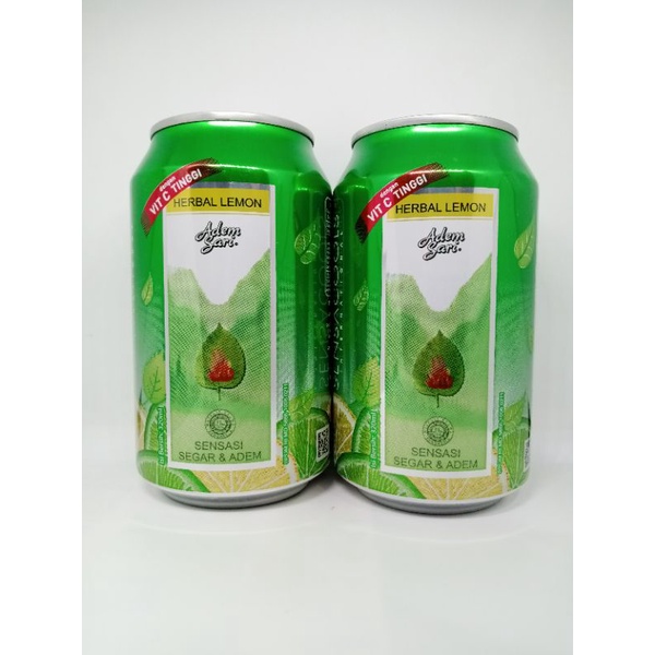 ADEM SARI CHING KU KALENG 320 ML - ED 11/2023