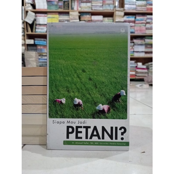 OBRAL BUKU MOTIVASI / PENGEMBANGAN DIRI / INSPIRASI / SELF IMPROVE / INOVASI / SETRUM WARSITO / LIVING SACRIFICE / SUKSES MANUSIA / REMINDMYSELF / KARATE PROJECT / MANAGEMENT / MURAH ORIGINAL-SIAPA MAU JADI PETAN