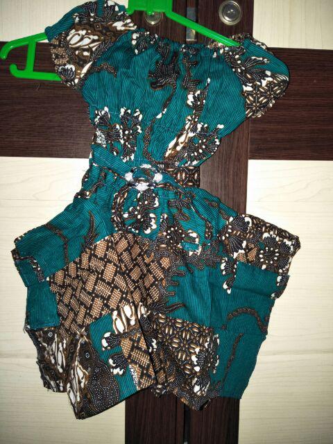 Daster Batik Pita Gesper,daster Batik Anak Soloan Grosir Murah