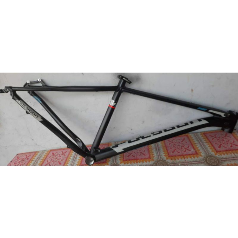 frame polygon xtrada 6 size S