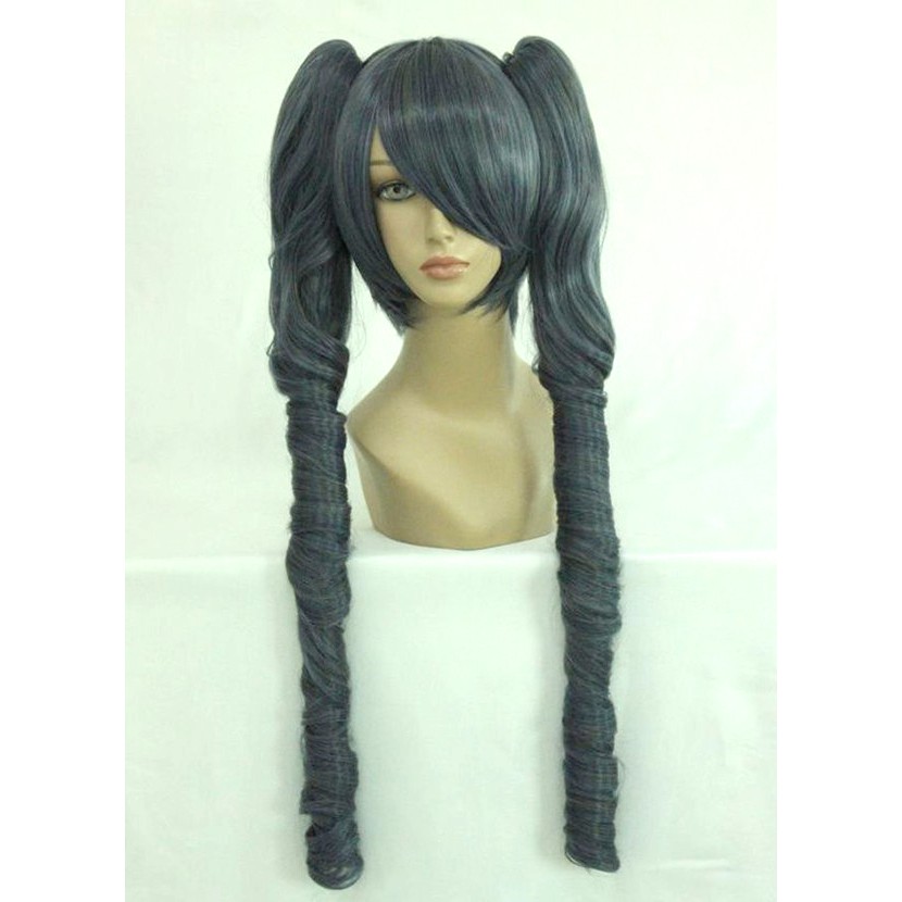 Wig MCoser Blue Grey 80 cm 032A - Kuroshitsuji - Lady Ciel