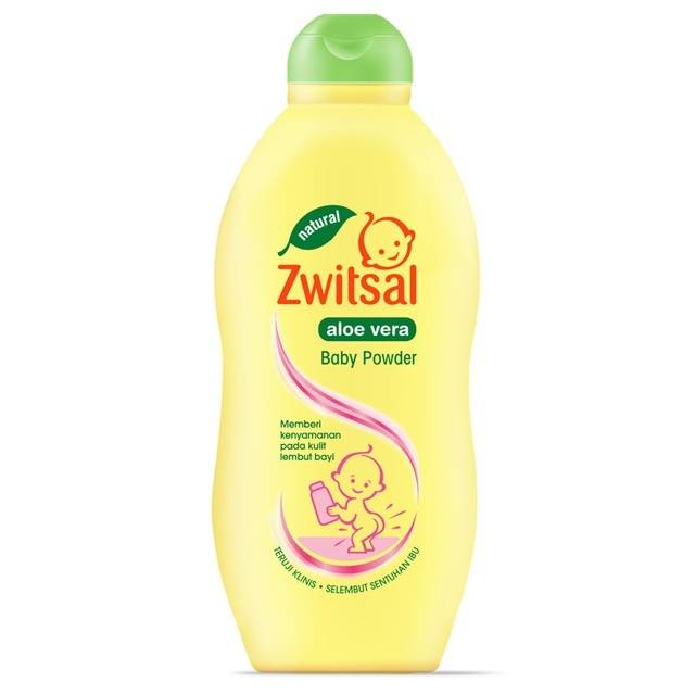 ZWITSAL BB POWDER ALOE VERA