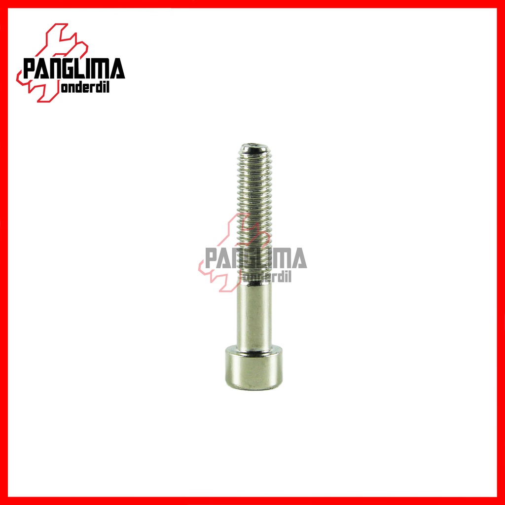 Baut L-L6 M8x45-8x45-M 8 X 45 Kunci-K 6 P-Pitch 1.25 Baud-Bolt